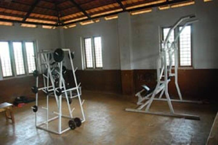 gymnasium